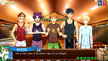 Power Bottom Yoichi?! | Camp Buddy - Yoichi Route - Part