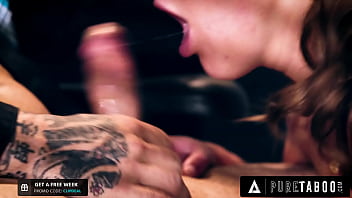 PURE TABOO Paige Owens Gives Her Boss An Offer He Can'_t Refuse