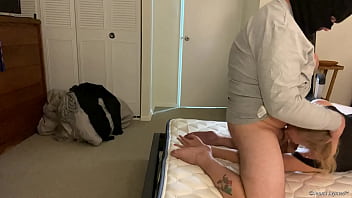 Jenna Jaymes Tips The Mattress Delivery Guy 1080p (TJJE)