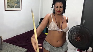 Sarah Rosa │ Limpando a Casa │ Veja TUDO no RED