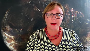 Dominatrix Aprils Birthday BDSM movie gallery party with slaves