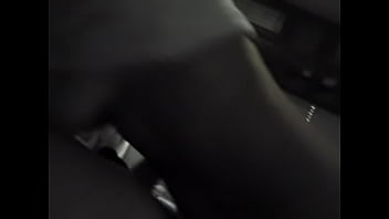 Fun Cock Ride for Candi Annie in Dim Room