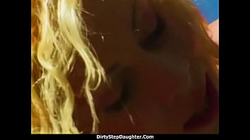 DirtyStepDaughter - Muscular Dad Banging His Lean And Tight Stepdaughter