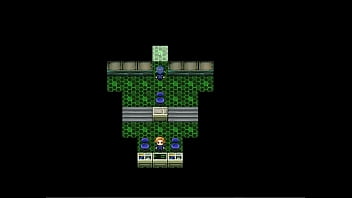 Shipwrecked Spaceship Todoroki [Monthly Patreon choice Hentai game] Ep.6 Kissing in the closet in front of the alien monster