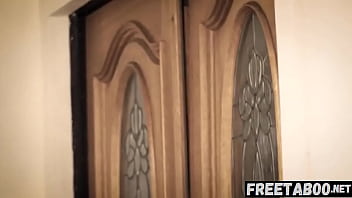 Pervert Husband Invites A Stranger For 3Some In Their Anniversary To Make His Wife'_s Fantasy Cum True - Full Movie On FreeTaboo.Net