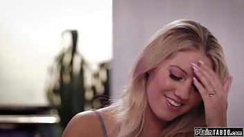 PlainTaboo.com - Lesbian PI seduce and licks clients wife