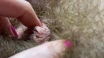 Monster clitoris in the jungle