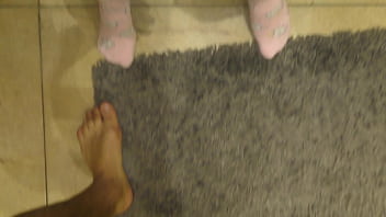 fucked a neighbor when her father left