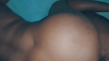 Deep backshot XXX amature with the big butt