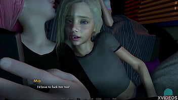 CLARA'_S LOVE HOTEL #04 &bull_ Make her squirt like a fountain!