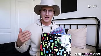 Audrey Madison got multiple butt plugs on her birthday