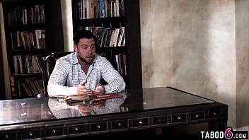 Sex addicts anonymous relapse teen Charlotte Sins fucks the intake guy