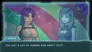 Akabur'_s Star Channel 34 part 44 Lara crofts slutty outfit 1