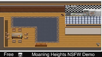 Moaning Heights NSFW Demo