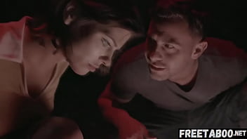 Adriana Chechik &amp_ Her BF Gets Picked Up By Aliens To Perform A Live Sex Show In The UFO - Full Movie On FreeTaboo.Net