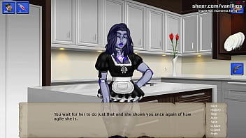 SHELTER An Apocalyptic Tale | Hot MILF stepmom at work relaxes stepson with a nice wet handjob. He cums all over stepmom'_s face | My sexiest gameplay moments | Part #39