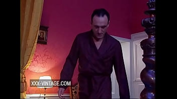 Hot sex in the castle with busty Anita Dark