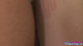 Teens haben Sex mit deutscher blonder Hure