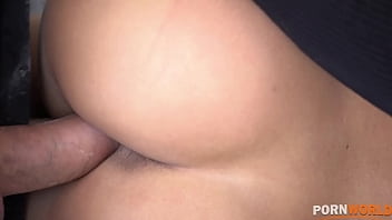 Hot Secretary Susy Gala Can'_t be Happier than with One Cock in Her Pussy and One in Her Mouth