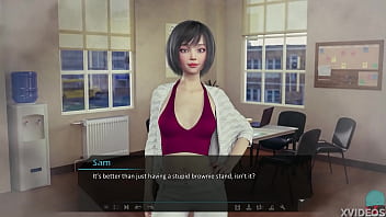 SHALE HILL SECRETS #34 &bull_ The shy beauty is starting to feel horny