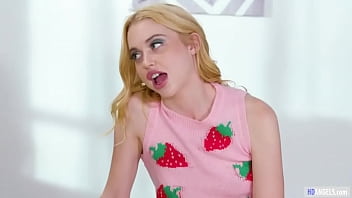 Upset blonde having sex with extremely hot stepmom - Chloe Cherry, Kayla Paige