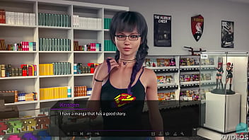 SHALE HILL SECRETS #33 &bull_ Nerdy and horny! That'_s how I like my women!