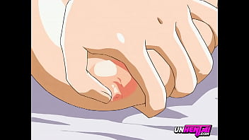 Busty Teen Fucked Hard - Uncensored Hentai