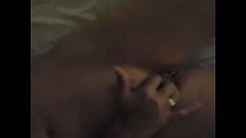 Candi Annie Morning Mutual Masturbate - Cum on Tits