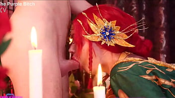 Triss Merigold is ready for sex TEASER