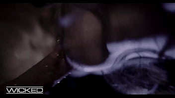 Wicked - Busty Brunette Maddy May Gets Pounded Hard