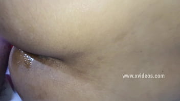 Girlfriend and boyfriend anal and pussy fucking mms