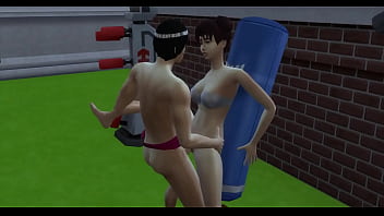 Naruto Hentai Episodio 12 El Equipo 9 Tiene Nuevo Entrenamiento Tenten Follada Gangbang le dan duro por todos sus huecos y la llenan de leche