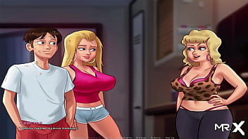 SummertimeSaga - Want to buy some holes? # 99