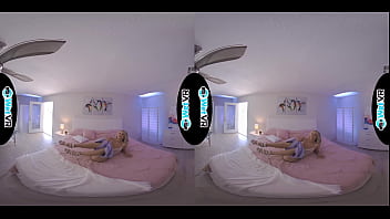 WETVR Hot Real Estate Agent Fucked In VR