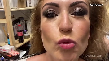 Behind the scenes #45, Jolee Love, Julia North, Silvia Dellai and others. More info in description XF083