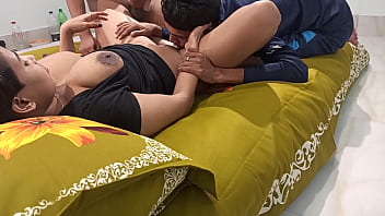 One girlfriend fucked two boye  group sex very hurd fucked yaung lady and hunsome two boy xxx porn. Shathi khatun and hanif and Shapan pramanik