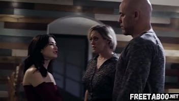 Parents Fuck The Prodigal After Knowing Their Not Related - Full Movie On FreeTaboo.Net