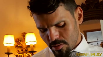 MENATPLAY Hunky Dario Beck And Jean Franko Anal Breed Hard