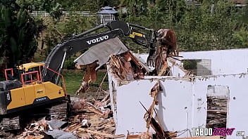 Cory Chase Show Us The Demolition Of Her Studio