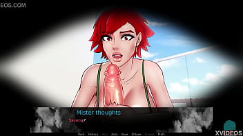 CONFINED WITH GODDESSES #21 &bull_ Best handjob ever