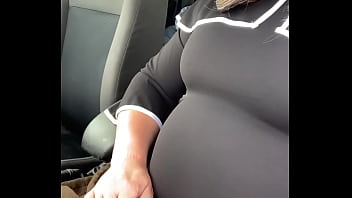 Kelly cd horny KFC carpark wank