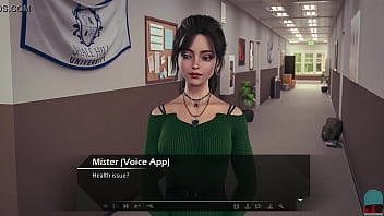 SHALE HILL SECRETS #24 &bull_ The hot blonde cheerleader needs our help? With pleasure!