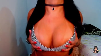 Quero Sua Porra Quentinha Nos Meus Peitos !  | JOI Games | Punheta Guiada | # 41