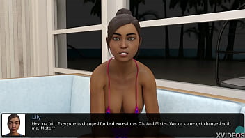 WHERE THE HEART IS #163 &bull_ Let'_s get this orgy started!