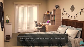 SHALE HILL SECRETS #23 &bull_ Our sweet and sexy roomie