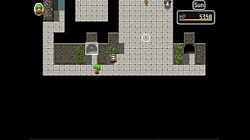 Yuka Scattred Shard Of The Yokai [PornPlay Hentai game] Ep.21 giant penis statue strocking in the ruins