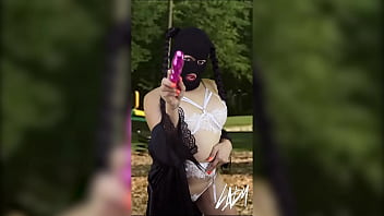 BEAUTIFUL AND VERY HORNY SHEMALE REALLY LOVES HER BIG CLITORIS AND BIG BUTT