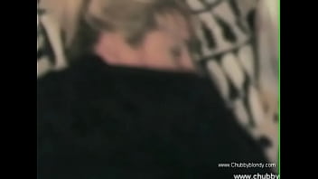 Chubby Blondy Uses Her Toy Making good To Arouse