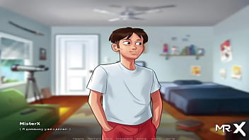 SummertimeSaga - Mature Woman Yoga E1 # 24