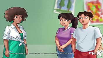 SummertimeSaga - signed up for the competition for good marks E1 # 9